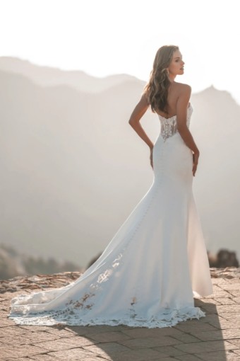 Allure Bridals A1214 #4 thumbnail