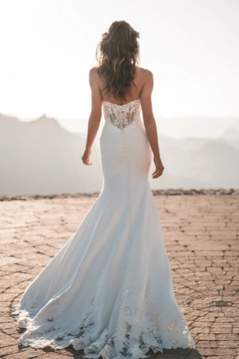 Allure Bridals A1214 #5 thumbnail