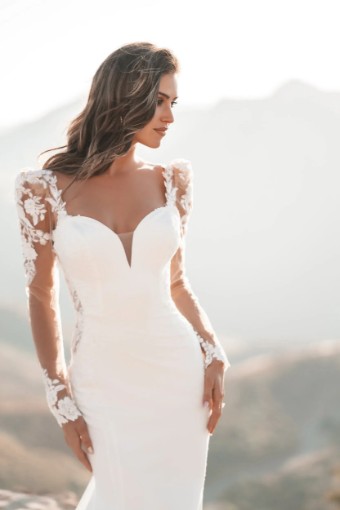 Allure Bridals A1214SL #0 thumbnail