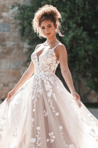 Allure Bridals A1215 #7 thumbnail