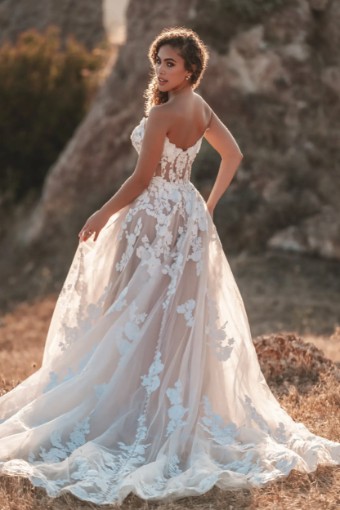 Allure Bridals A1217 #5 thumbnail