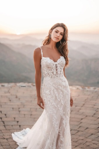 Allure Bridals A1218 #6 thumbnail