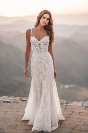 Allure Bridals A1218 #5 thumbnail