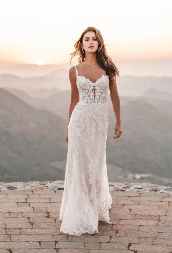 Allure Bridals A1218 #3 thumbnail