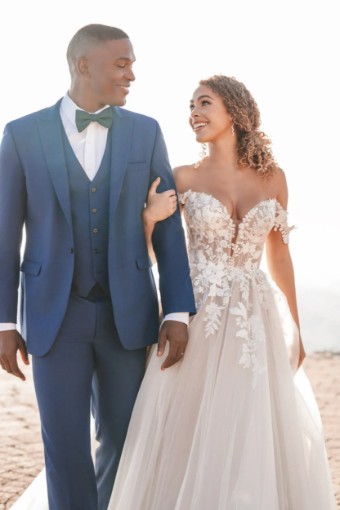 Allure Bridals A1219 #5 thumbnail