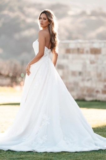 Allure Bridals A1257 #10 thumbnail