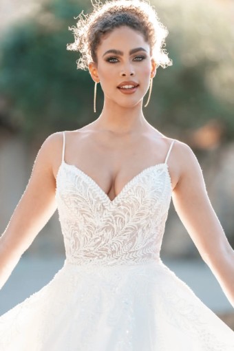 Allure Bridals A1261 #6 thumbnail