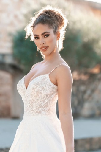 Allure Bridals A1261 #9 thumbnail