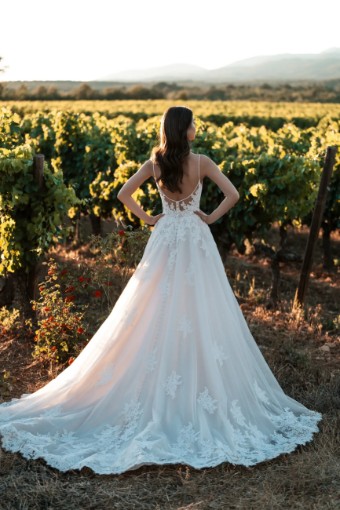 Allure Bridals A1301 #8 thumbnail