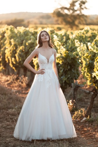 Allure Bridals A1301 #7 thumbnail