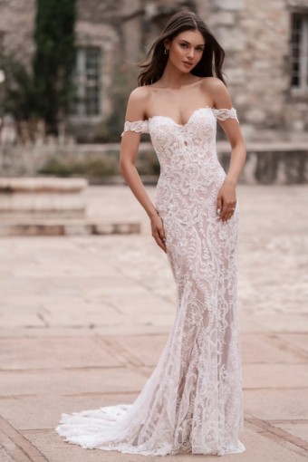 Allure Bridals A1306 #6 thumbnail