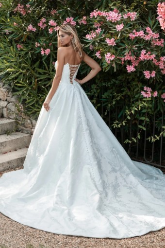 Allure Bridals A1317 #7 thumbnail