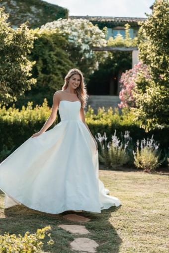 Allure Bridals A1317 #10 thumbnail