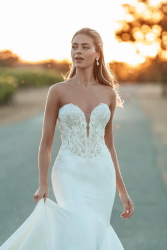 Allure Bridals A1319 #5 thumbnail