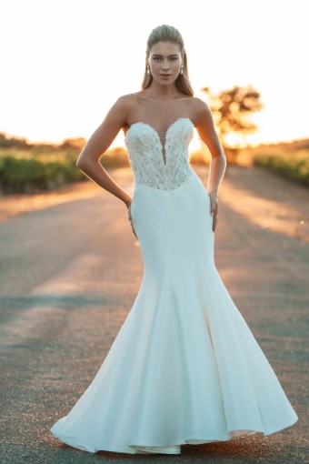 Allure Bridals A1319 #6 thumbnail