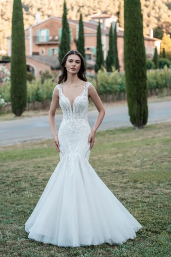 Allure Bridals A1320 #5 thumbnail