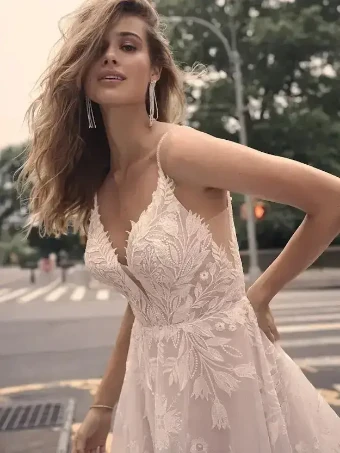 Maggie Sottero Keisha #4 thumbnail