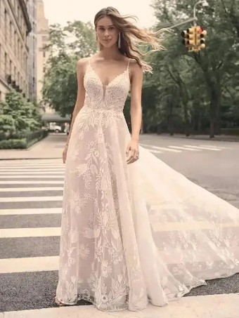 Maggie Sottero Keisha #15 thumbnail