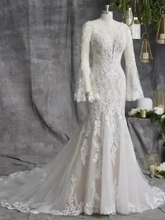 Maggie Sottero Saige #25 thumbnail