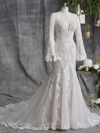 Maggie Sottero Saige #17 thumbnail