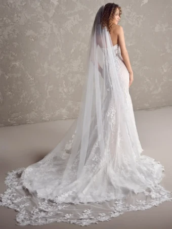 Maggie Sottero Ortensia #9 thumbnail