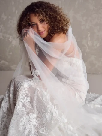 Maggie Sottero Ortensia #28 thumbnail