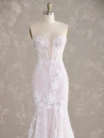 Maggie Sottero Ortensia #10 thumbnail