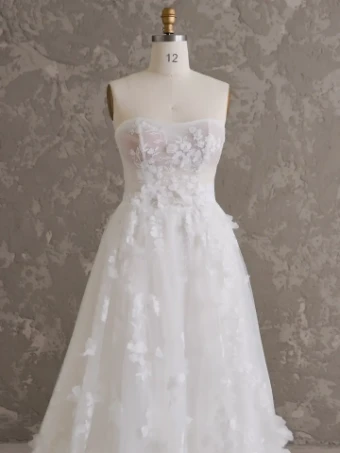 Maggie Sottero Laila #7 thumbnail