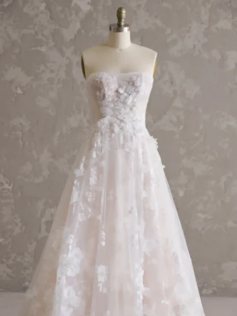 Maggie Sottero Laila #13 thumbnail