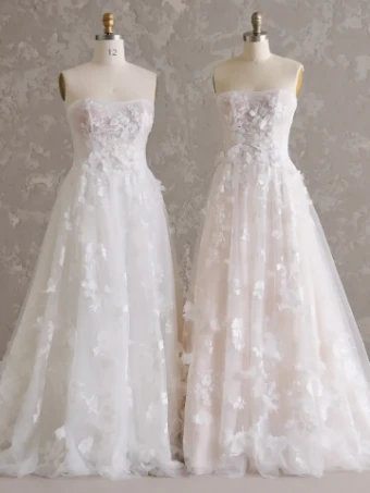 Maggie Sottero Laila #34 thumbnail