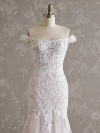 Maggie Sottero Cambria #5 thumbnail