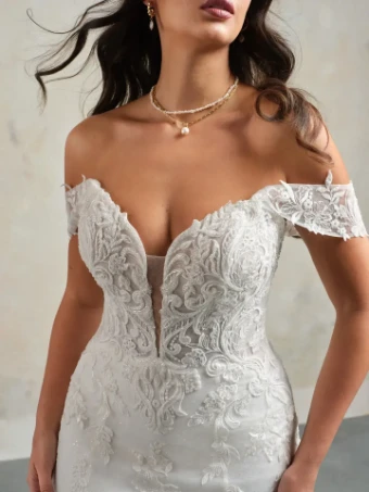 Maggie Sottero Kyler #32 thumbnail