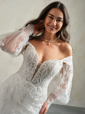 Maggie Sottero Kyler #11 thumbnail