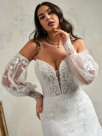 Maggie Sottero Kyler #23 thumbnail