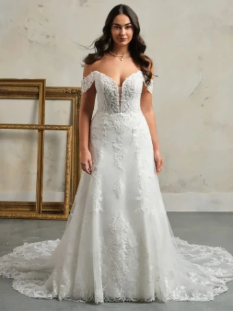 Maggie Sottero Kyler #38 thumbnail