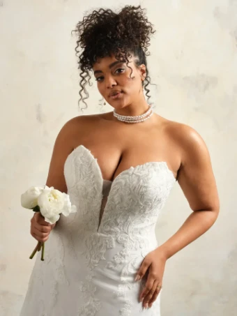 Maggie Sottero Kyler #15 thumbnail