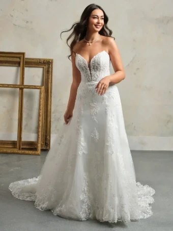 Maggie Sottero Kyler #12 thumbnail