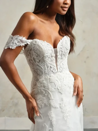 Maggie Sottero Kyler #10 thumbnail