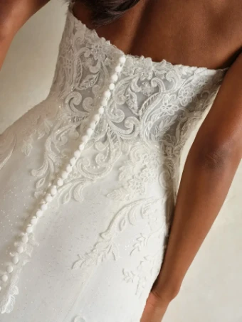 Maggie Sottero Kyler #34 thumbnail