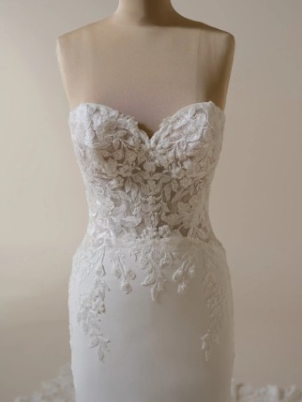 Maggie Sottero Yara #14 thumbnail