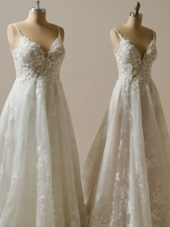 Maggie Sottero Jerrica #17 thumbnail