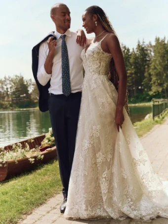 Maggie Sottero Jerrica #9 thumbnail