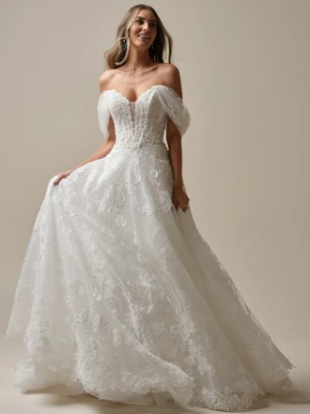 Maggie Sottero Skylar #22 thumbnail