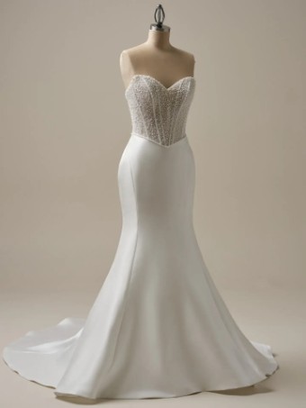 Maggie Sottero Tina Marie #8 thumbnail