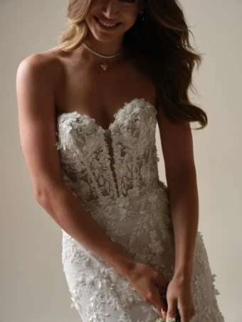 Maggie Sottero Roberta #17 thumbnail