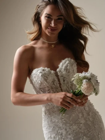 Maggie Sottero Roberta #23 thumbnail