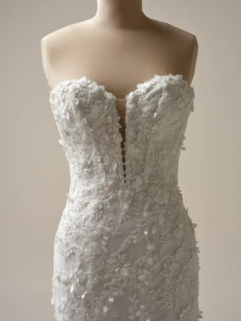 Maggie Sottero Roberta #27 thumbnail