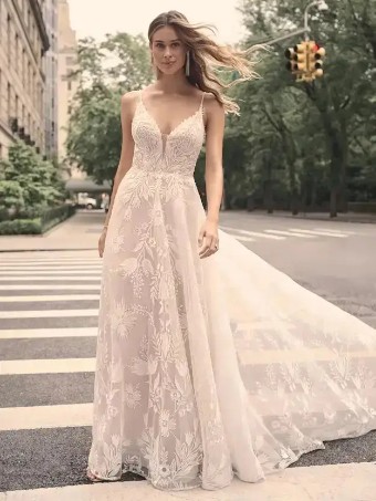 Maggie Sottero keisha #0 thumbnail