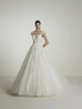 White One Bridal Style #Andrada #3 thumbnail