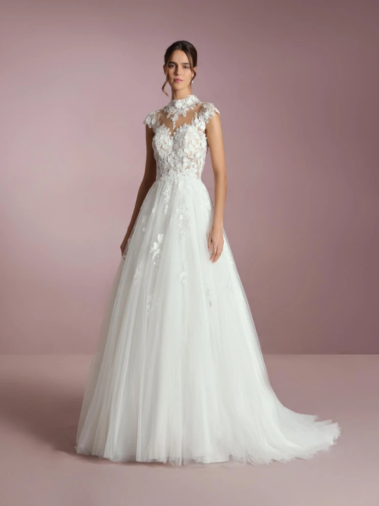 White One Bridal Default Image